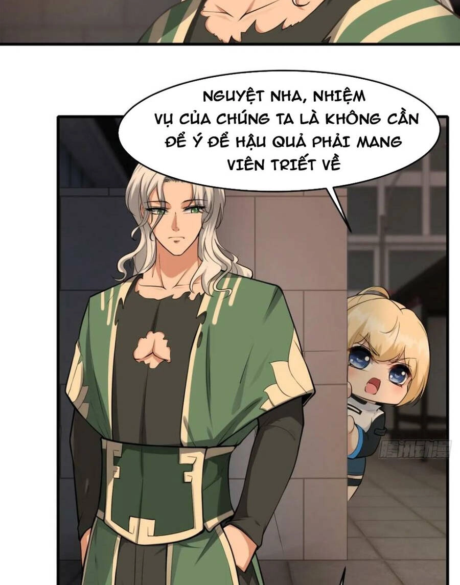 Ta Không Muốn Làm Đệ Nhất Chapter 125 - 10