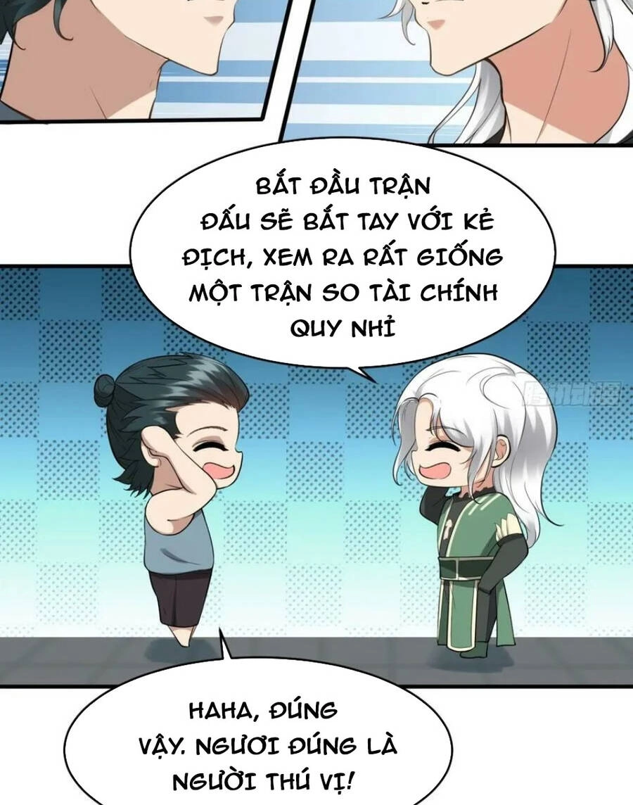 Ta Không Muốn Làm Đệ Nhất Chapter 125 - 18