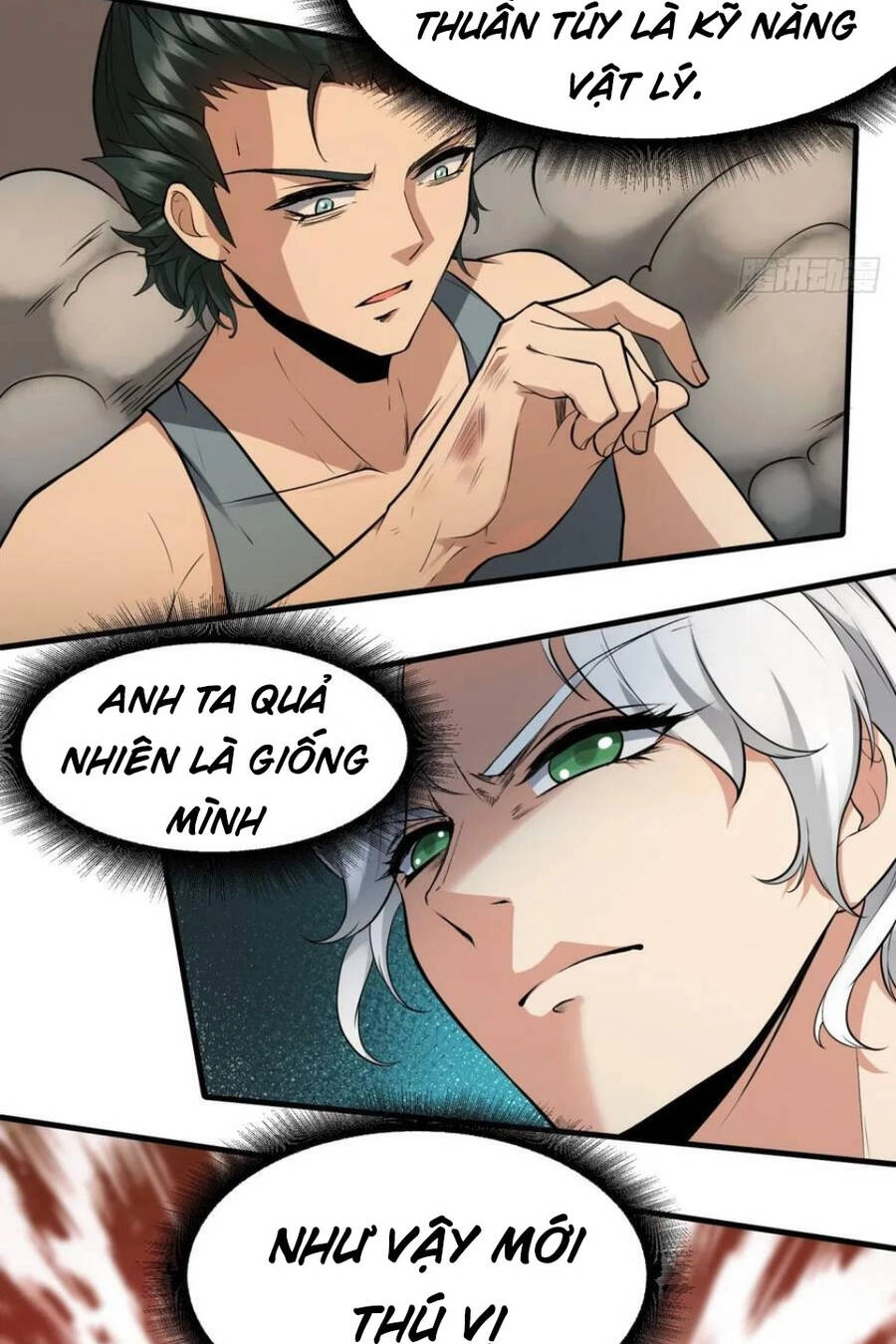 Ta Không Muốn Làm Đệ Nhất Chapter 125 - 24