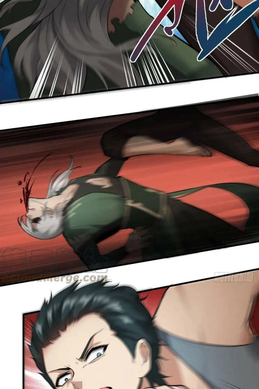 Ta Không Muốn Làm Đệ Nhất Chapter 125 - 31