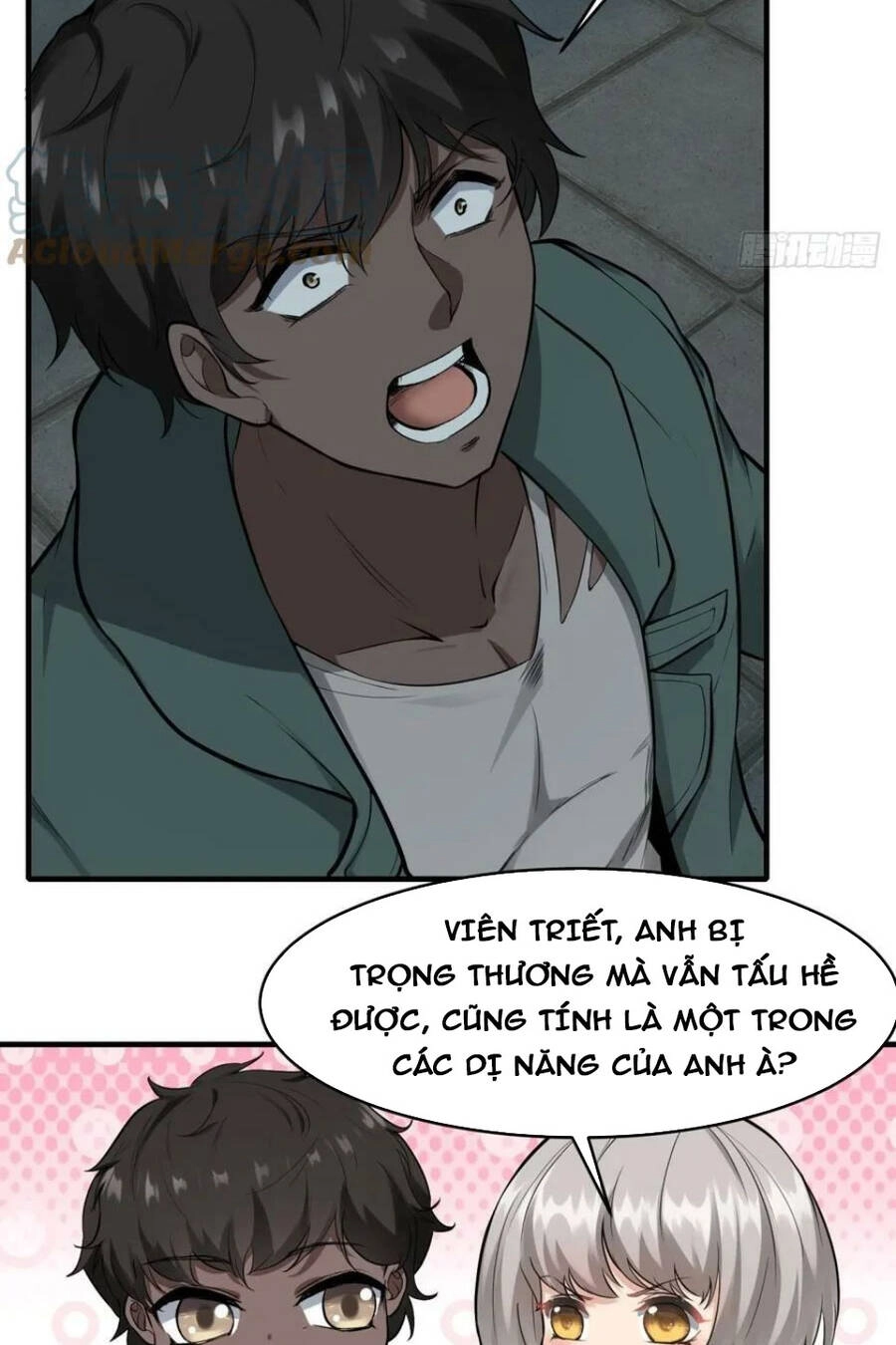 Ta Không Muốn Làm Đệ Nhất Chapter 125 - 41