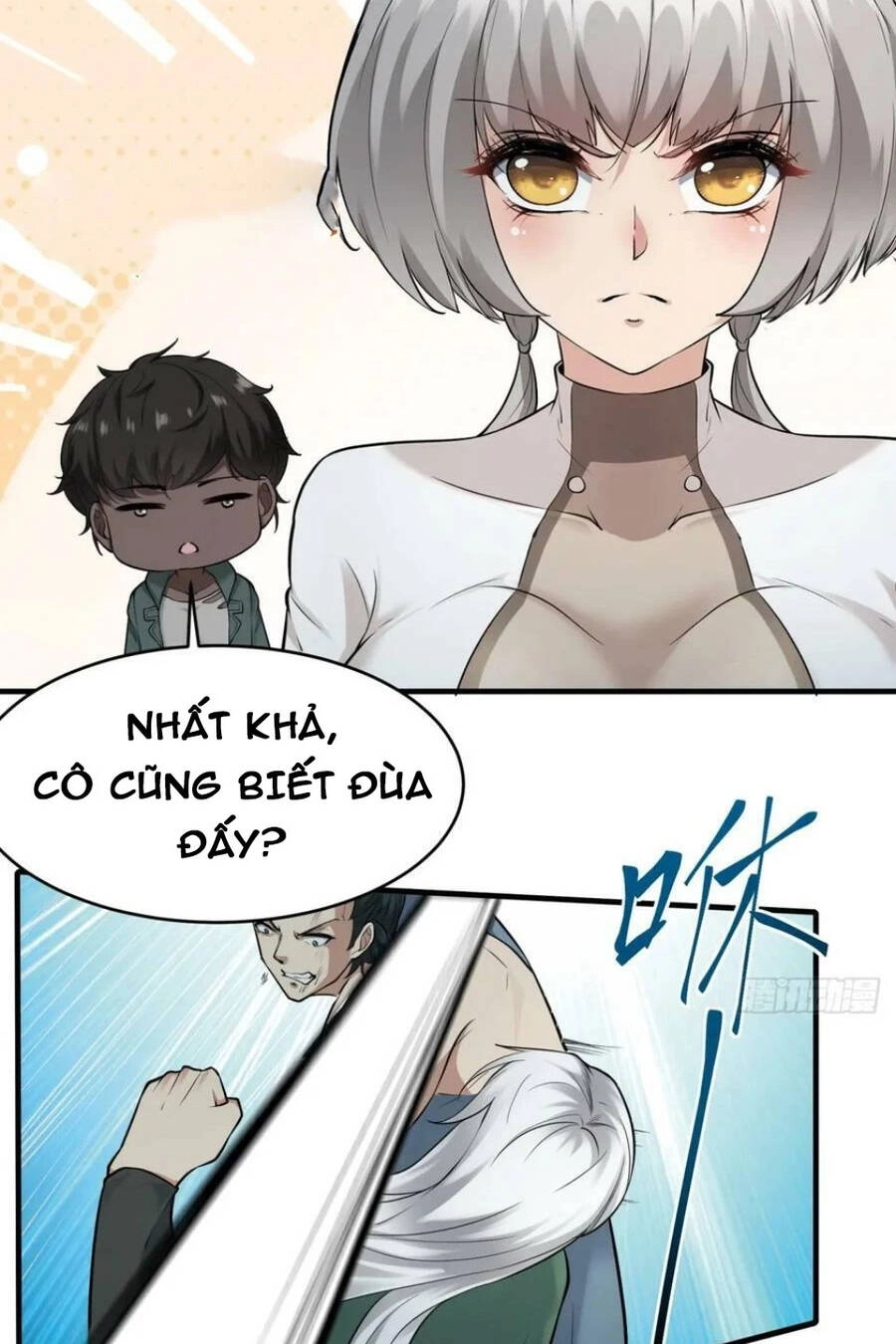 Ta Không Muốn Làm Đệ Nhất Chapter 125 - 44