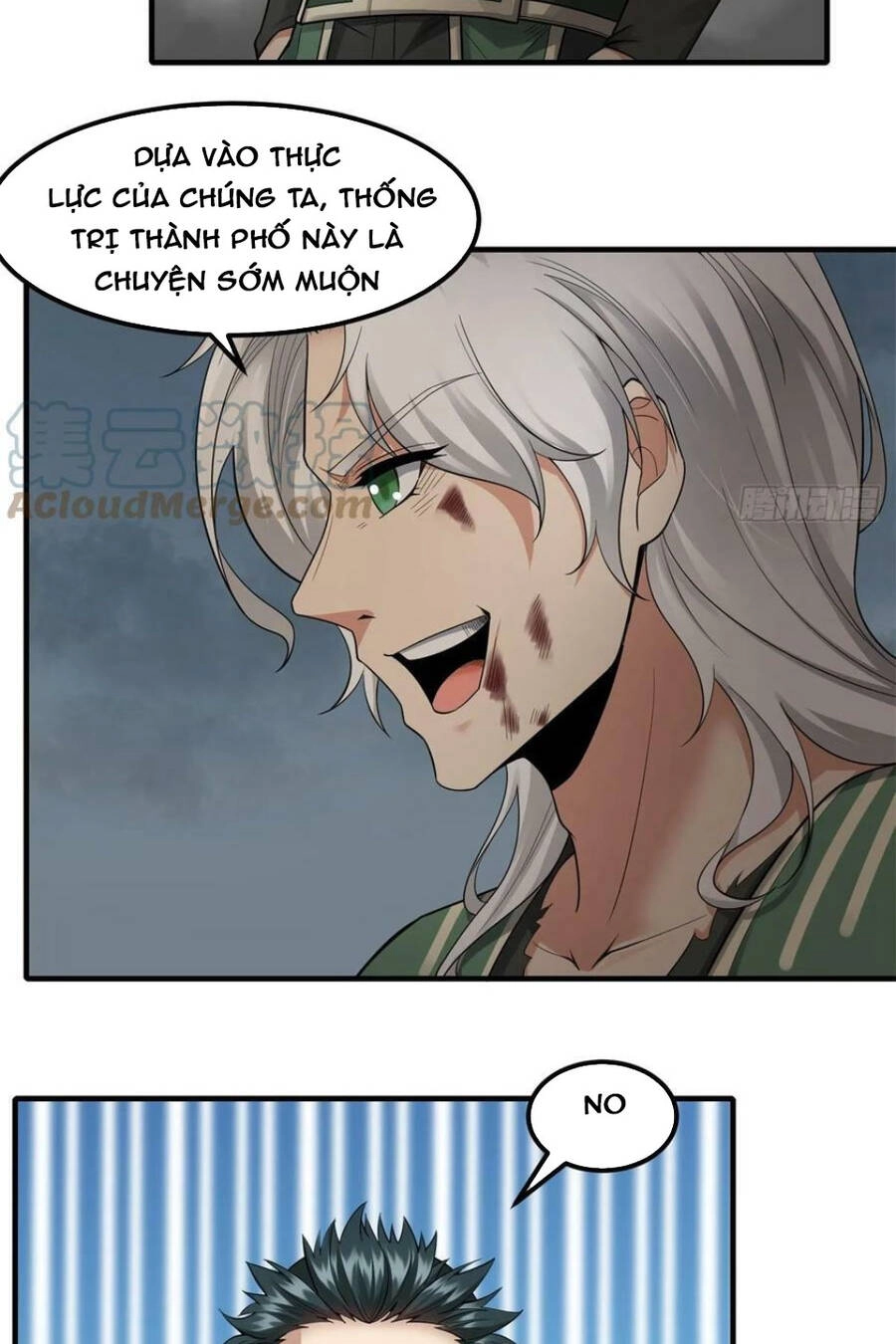 Ta Không Muốn Làm Đệ Nhất Chapter 125 - 57