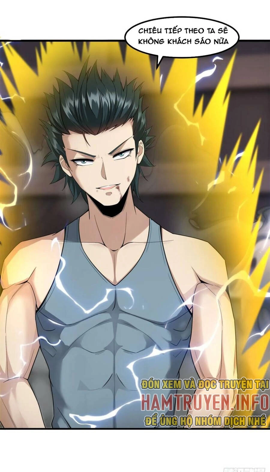 Ta Không Muốn Làm Đệ Nhất Chapter 125 - 62