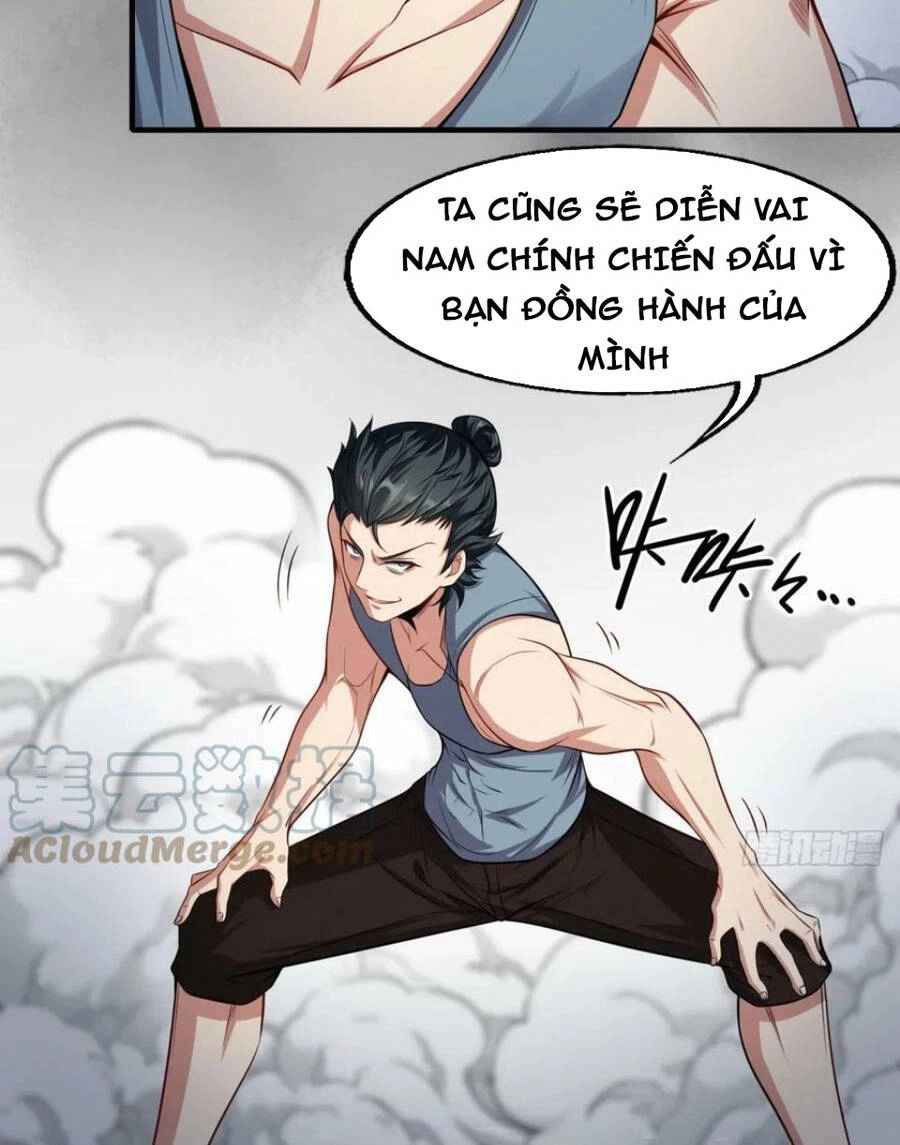 Ta Không Muốn Làm Đệ Nhất Chapter 126 - 3