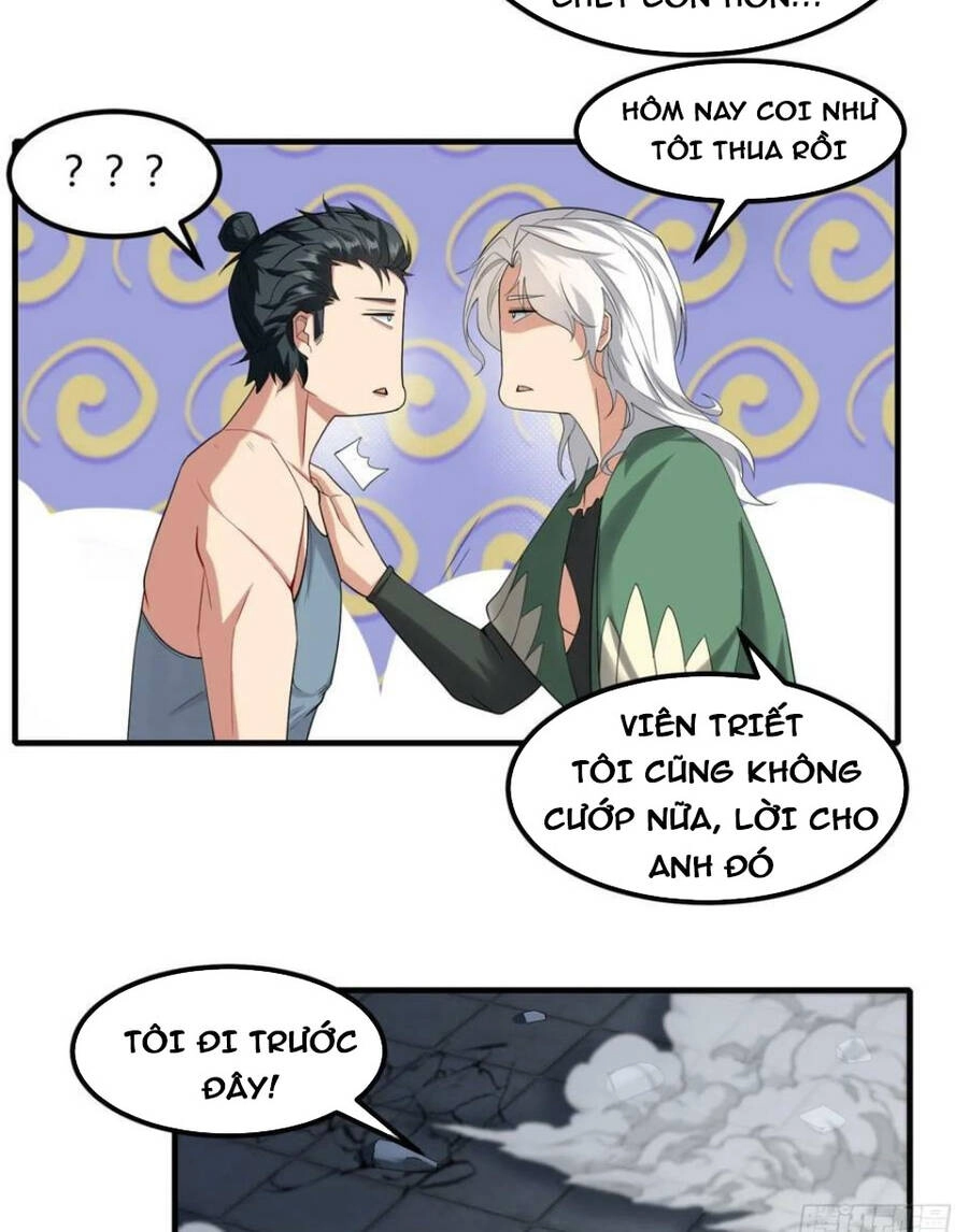 Ta Không Muốn Làm Đệ Nhất Chapter 126 - 17