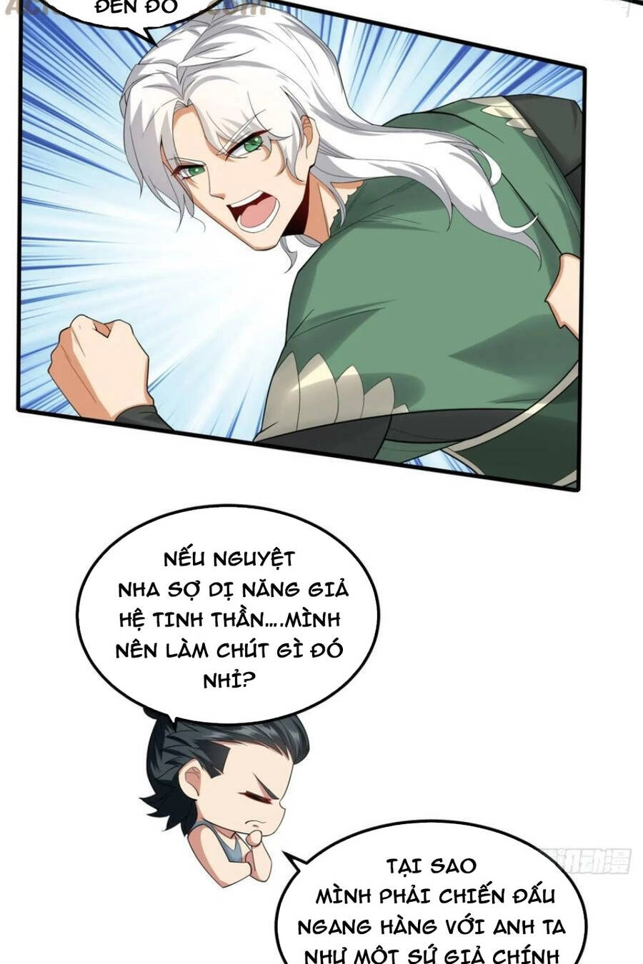 Ta Không Muốn Làm Đệ Nhất Chapter 126 - 22
