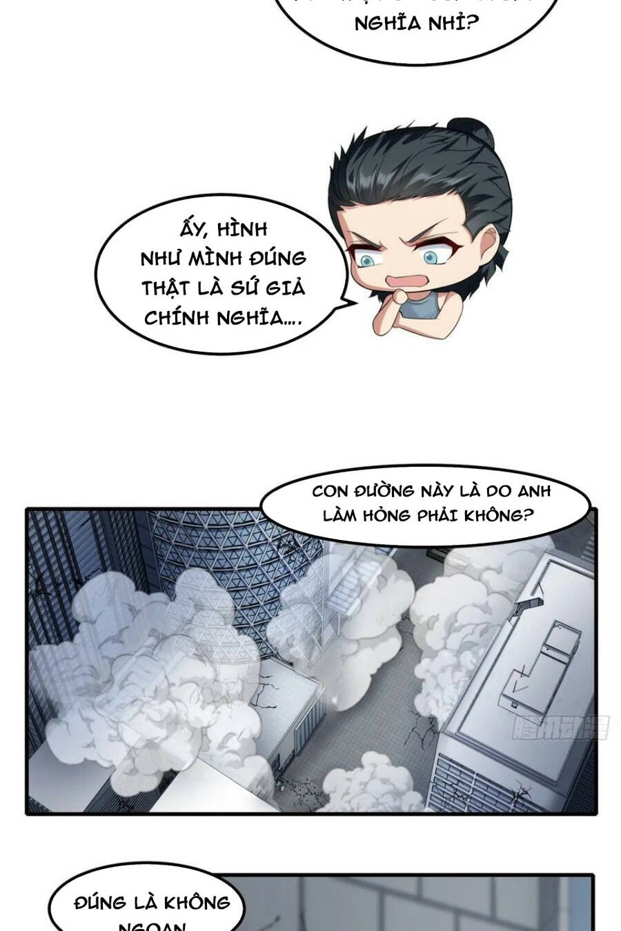 Ta Không Muốn Làm Đệ Nhất Chapter 126 - 23