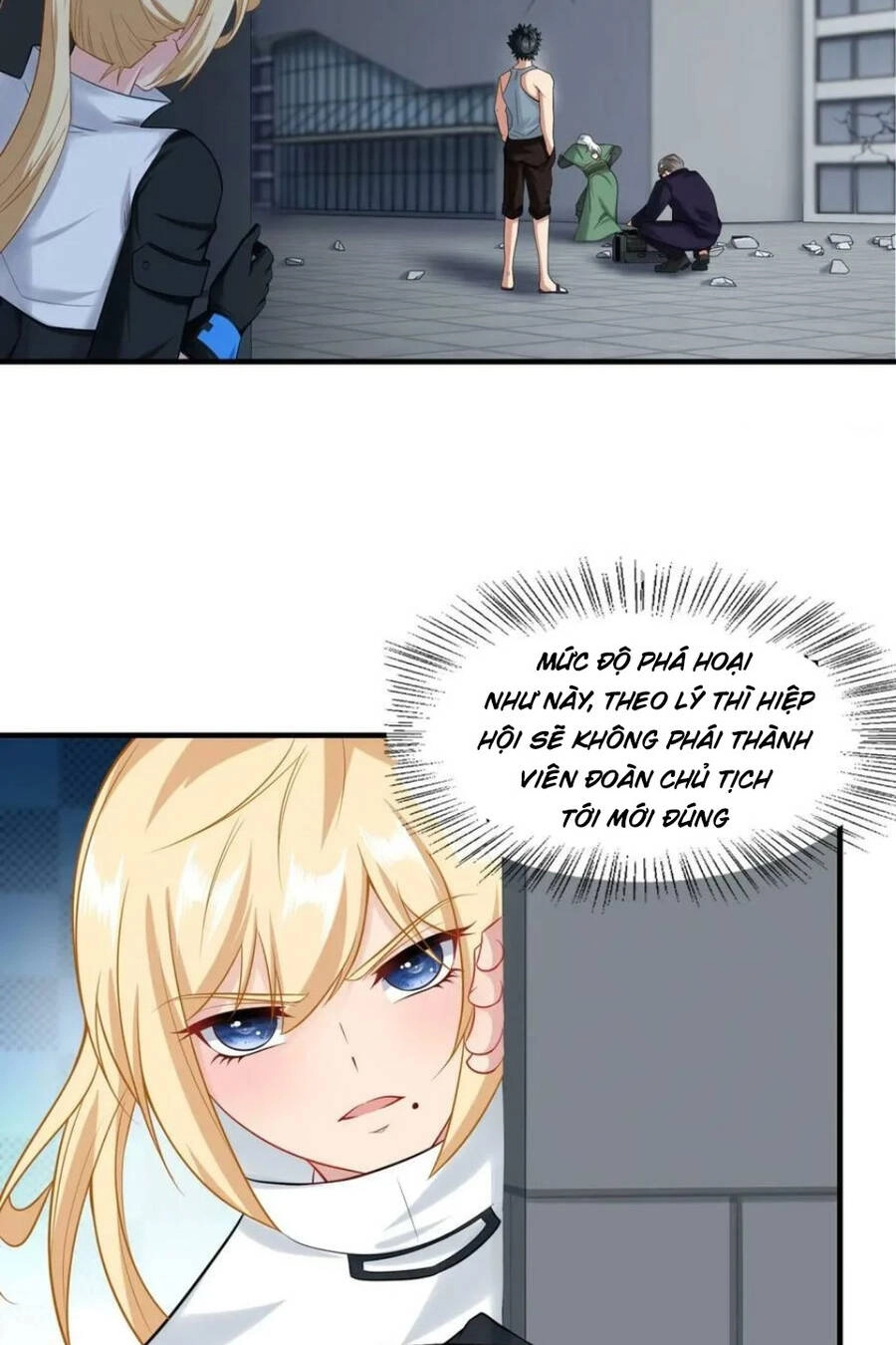 Ta Không Muốn Làm Đệ Nhất Chapter 126 - 25