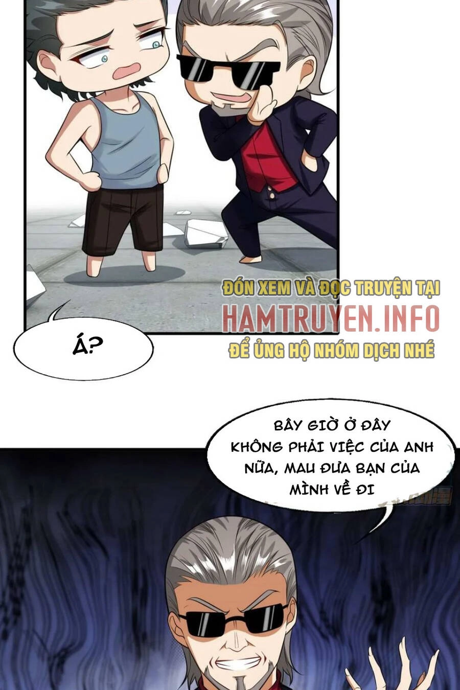 Ta Không Muốn Làm Đệ Nhất Chapter 126 - 27
