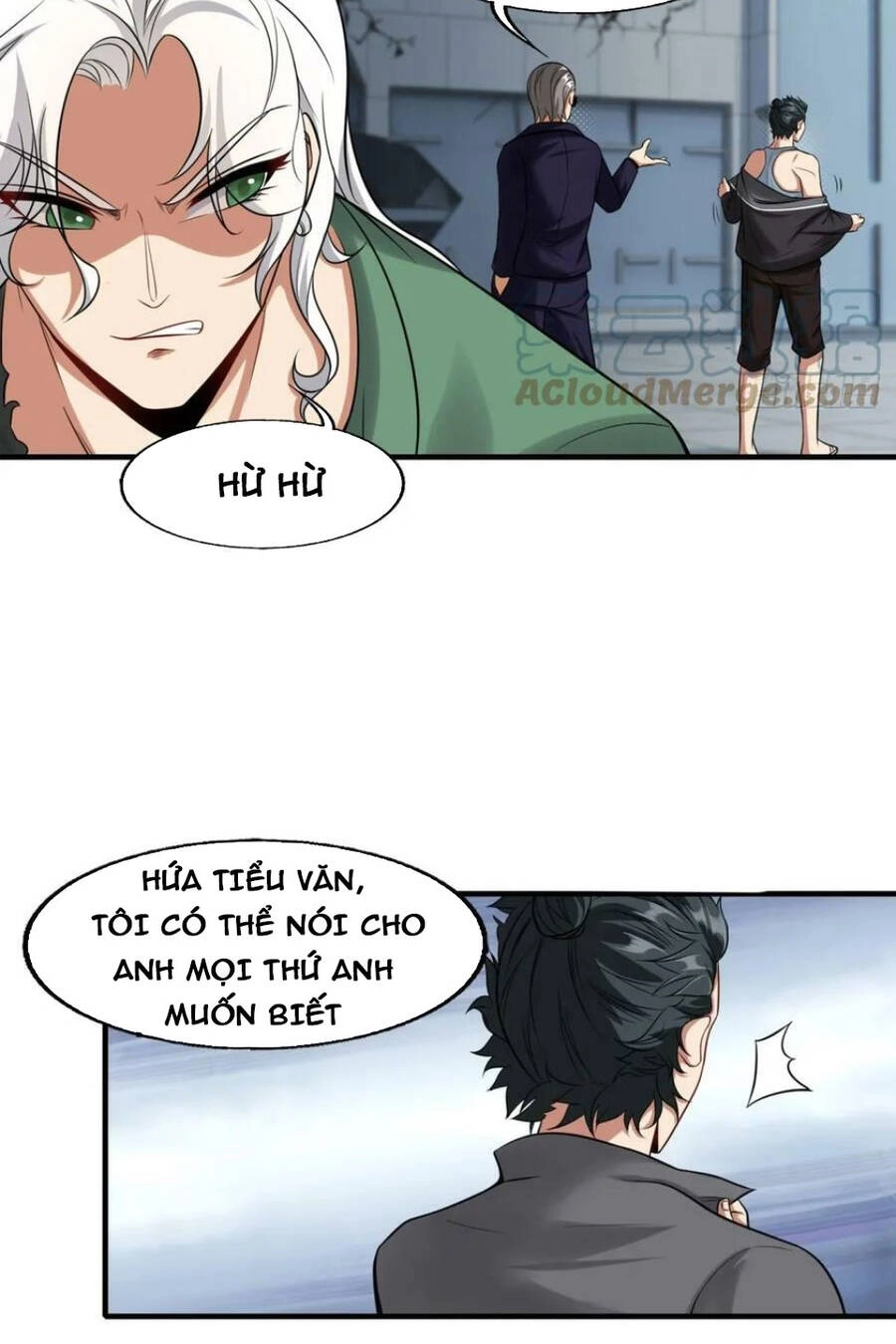 Ta Không Muốn Làm Đệ Nhất Chapter 126 - 31