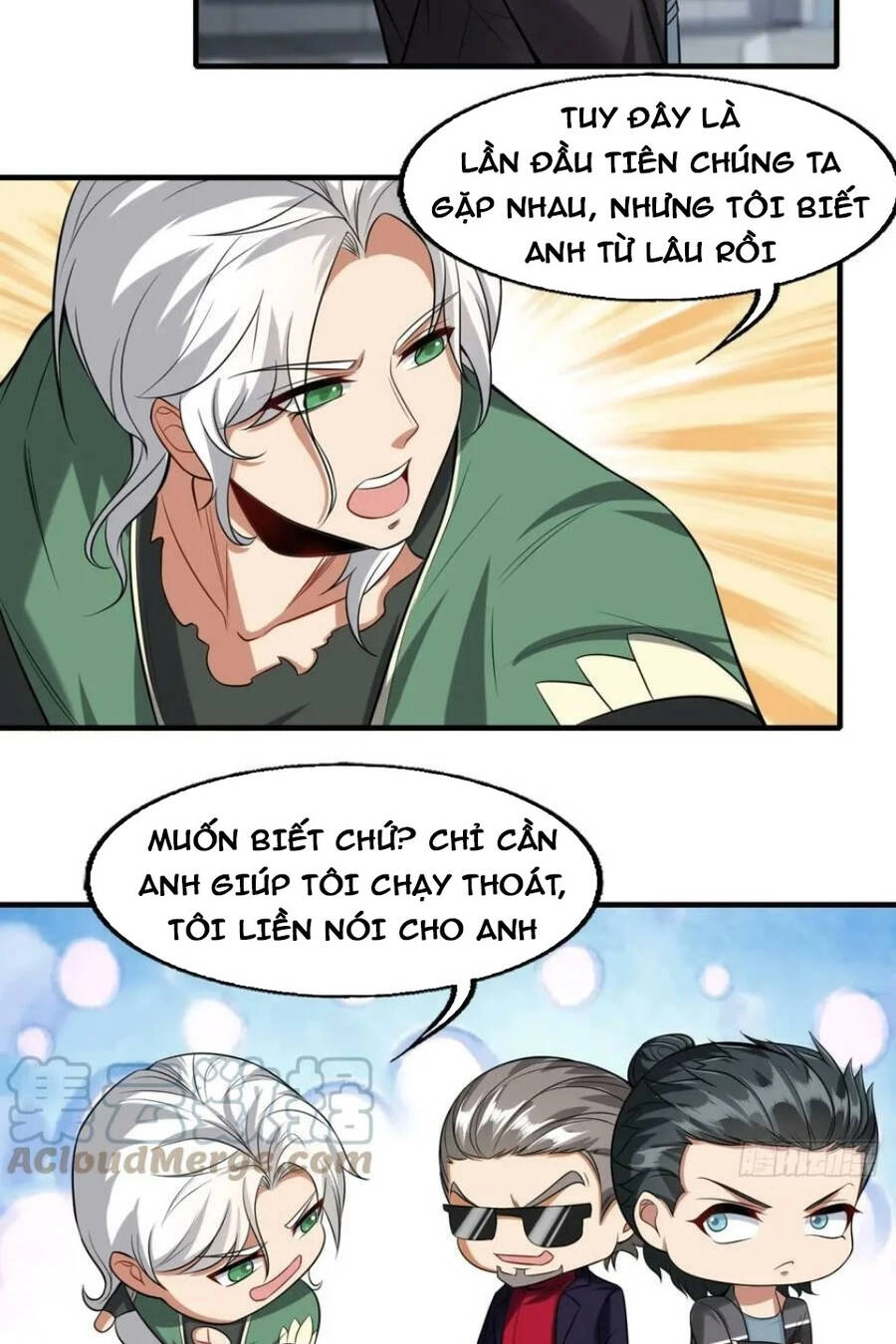 Ta Không Muốn Làm Đệ Nhất Chapter 126 - 34