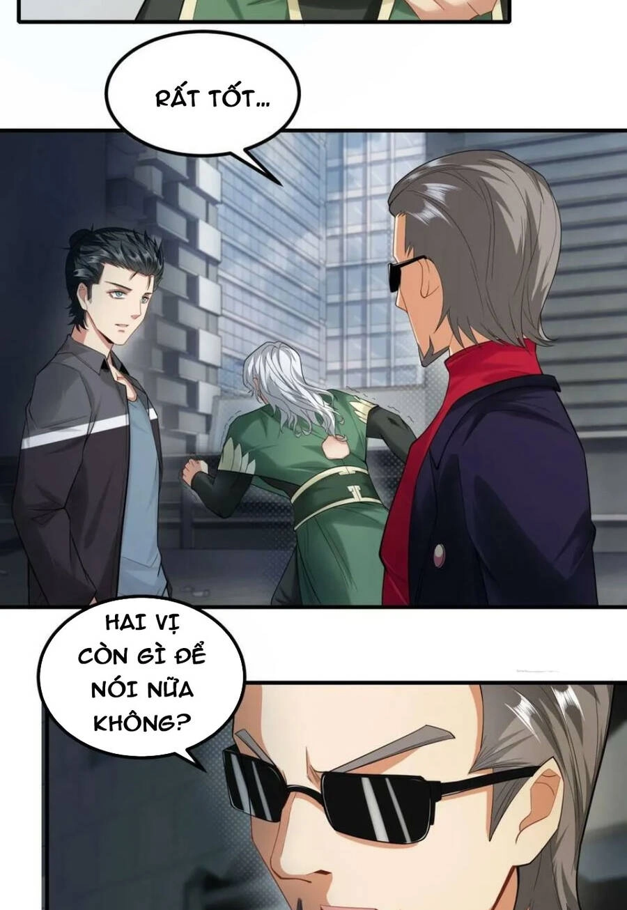 Ta Không Muốn Làm Đệ Nhất Chapter 126 - 41