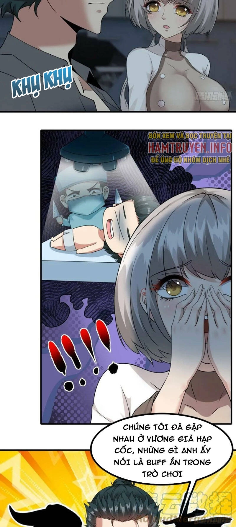 Ta Không Muốn Làm Đệ Nhất Chapter 127 - 4