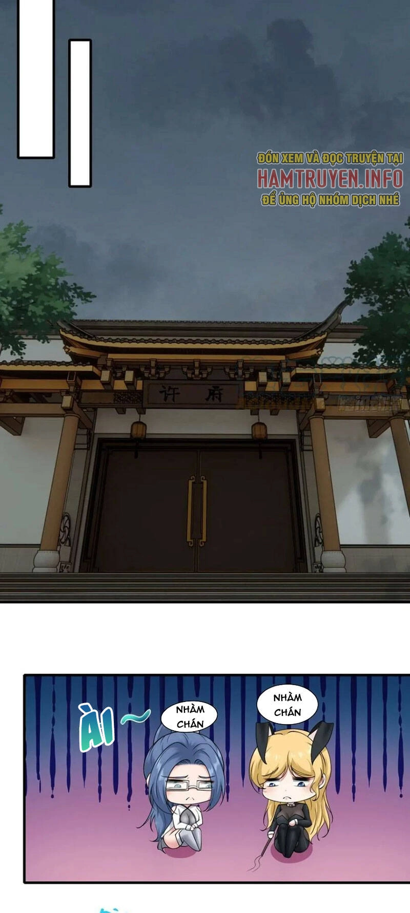 Ta Không Muốn Làm Đệ Nhất Chapter 127 - 13