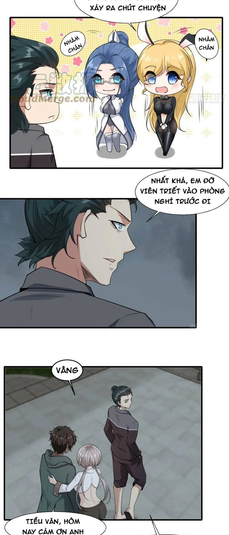 Ta Không Muốn Làm Đệ Nhất Chapter 127 - 15