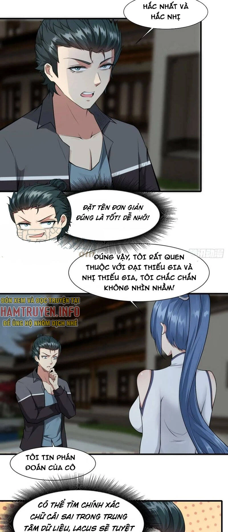 Ta Không Muốn Làm Đệ Nhất Chapter 127 - 18