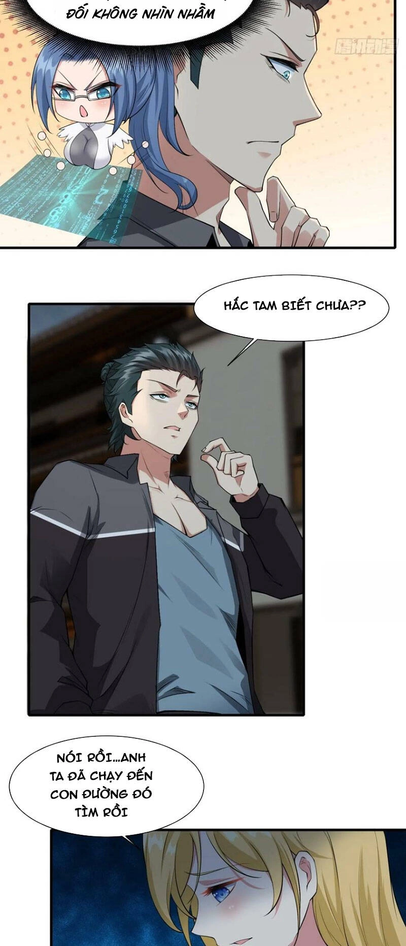 Ta Không Muốn Làm Đệ Nhất Chapter 127 - 19