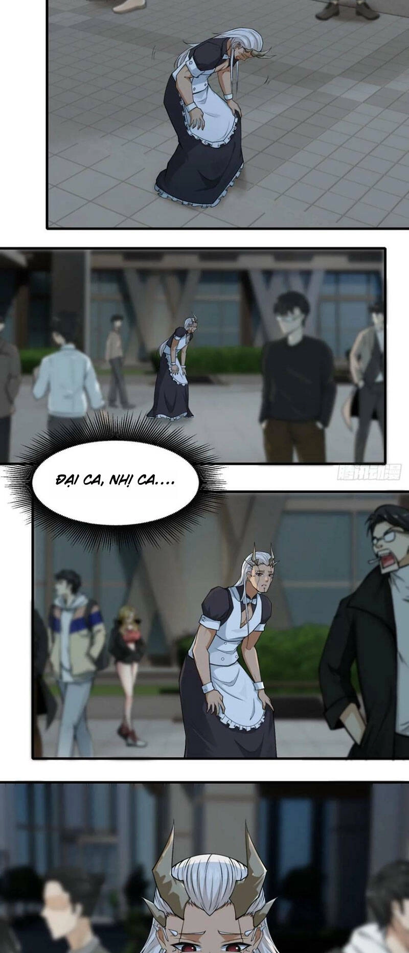 Ta Không Muốn Làm Đệ Nhất Chapter 127 - 27