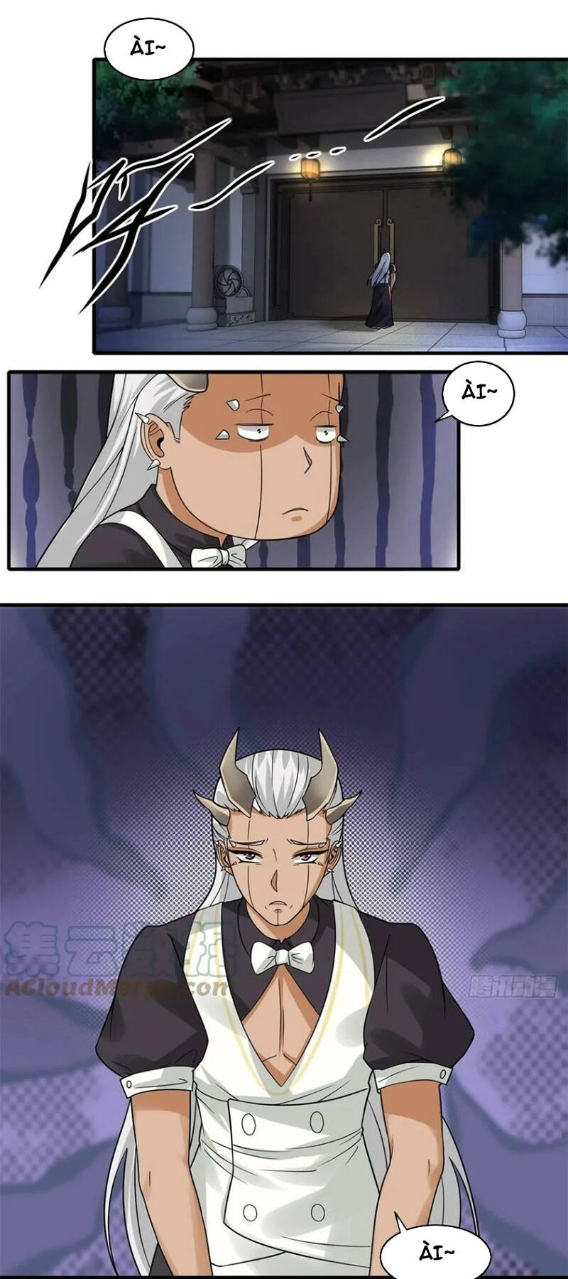 Ta Không Muốn Làm Đệ Nhất Chapter 128 - 1