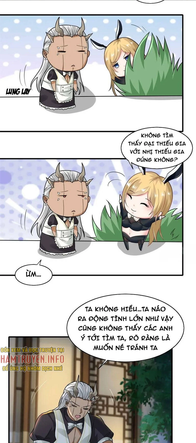 Ta Không Muốn Làm Đệ Nhất Chapter 128 - 2