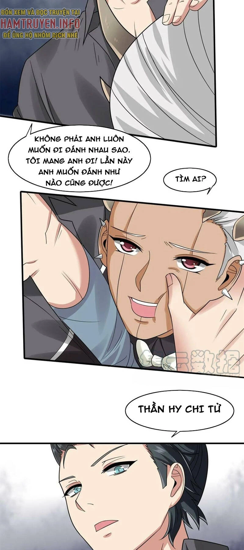 Ta Không Muốn Làm Đệ Nhất Chapter 128 - 6