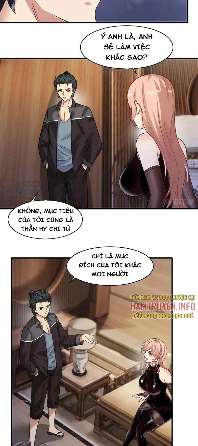 Ta Không Muốn Làm Đệ Nhất Chapter 128 - 11