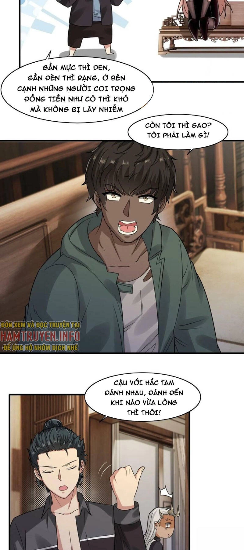 Ta Không Muốn Làm Đệ Nhất Chapter 128 - 13