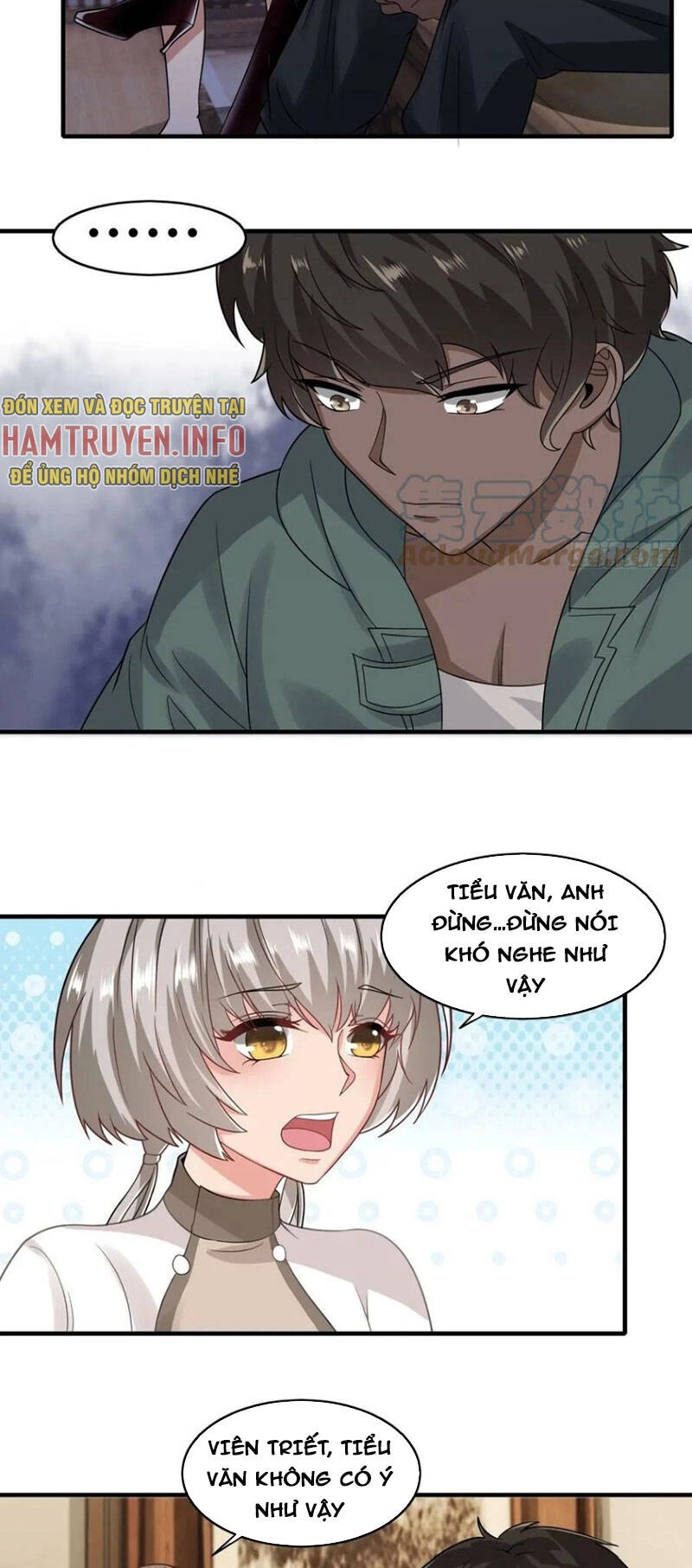 Ta Không Muốn Làm Đệ Nhất Chapter 128 - 16