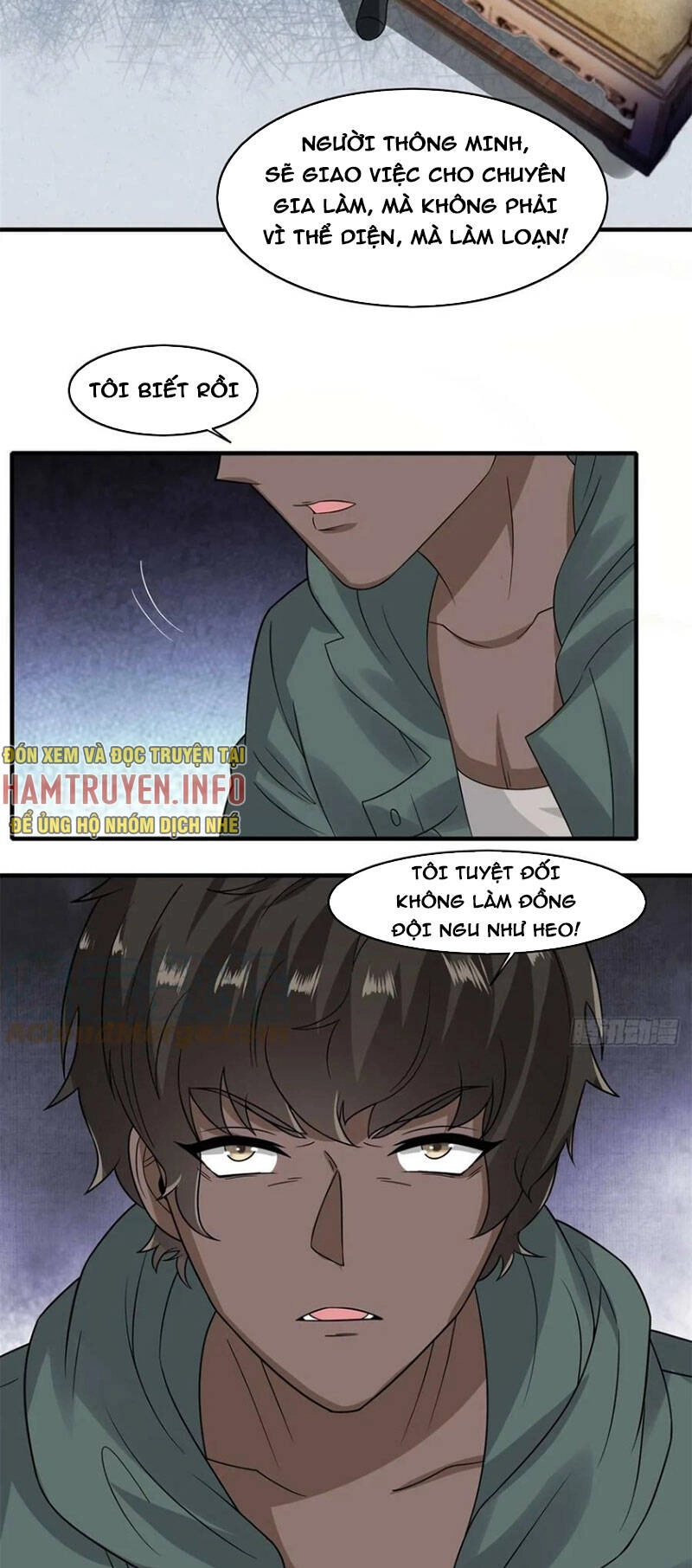 Ta Không Muốn Làm Đệ Nhất Chapter 128 - 19