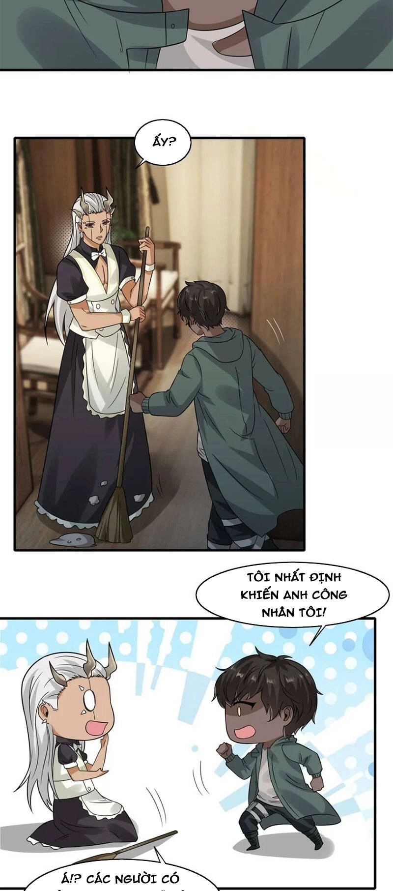 Ta Không Muốn Làm Đệ Nhất Chapter 128 - 20