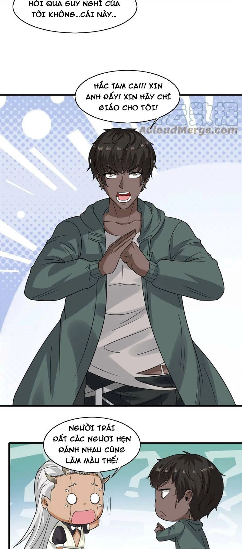 Ta Không Muốn Làm Đệ Nhất Chapter 128 - 21