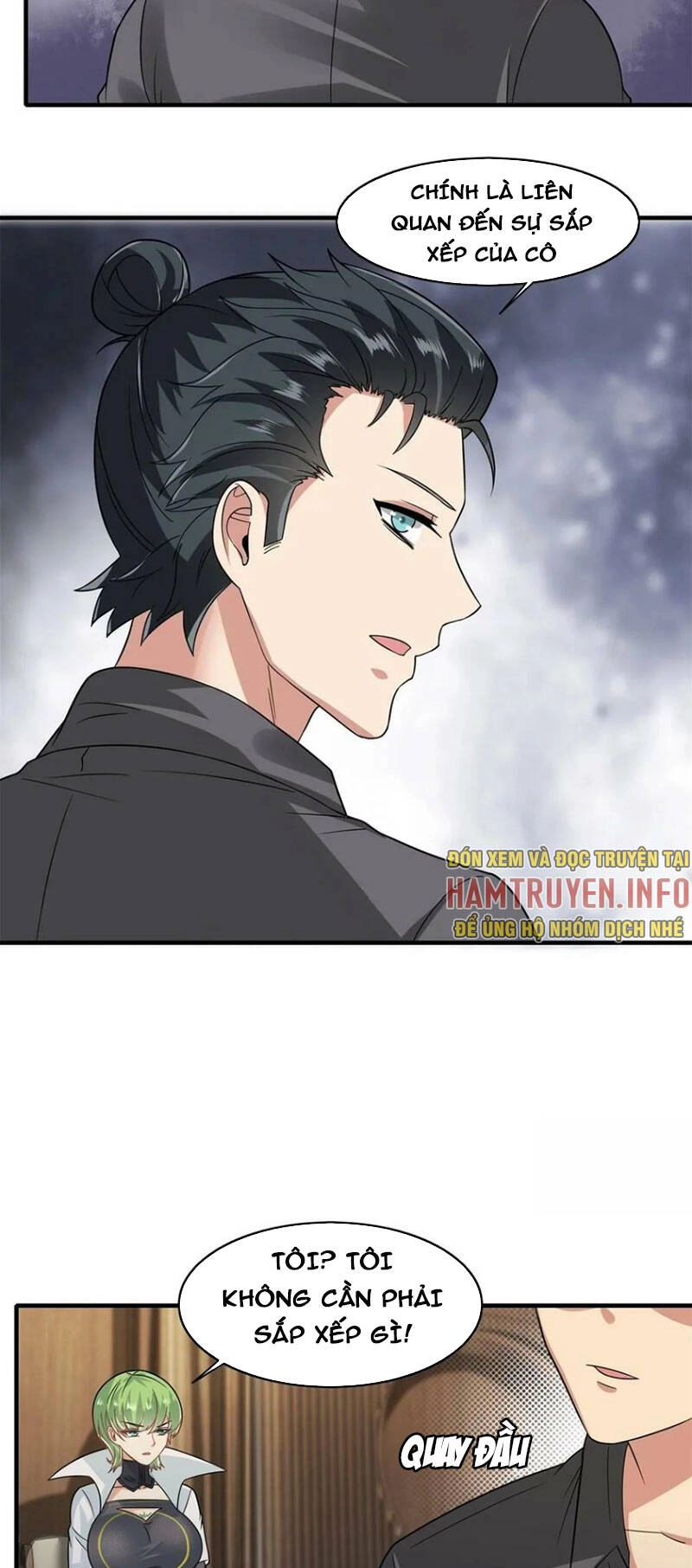 Ta Không Muốn Làm Đệ Nhất Chapter 128 - 23