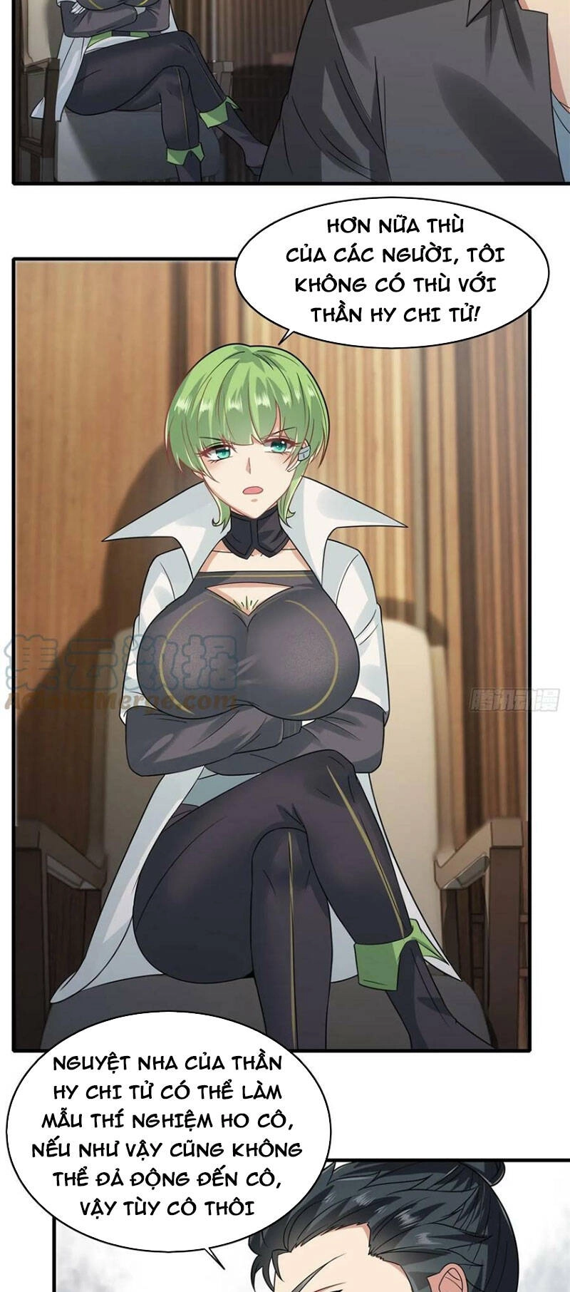 Ta Không Muốn Làm Đệ Nhất Chapter 128 - 24