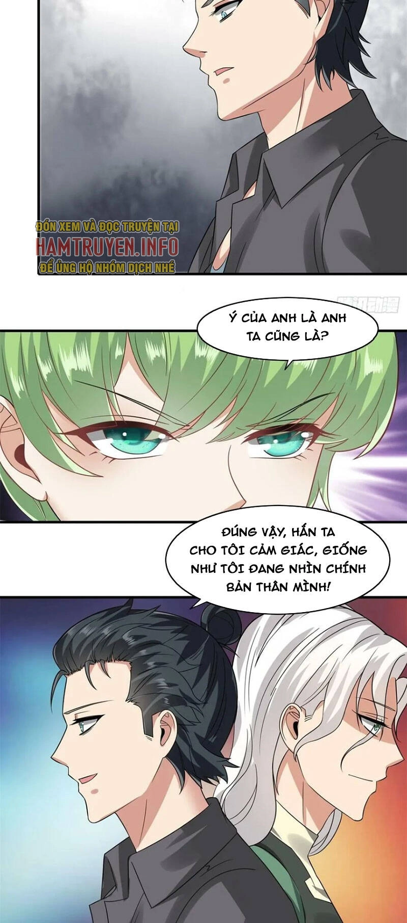 Ta Không Muốn Làm Đệ Nhất Chapter 128 - 25