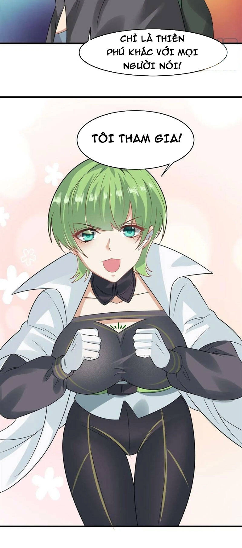 Ta Không Muốn Làm Đệ Nhất Chapter 128 - 26