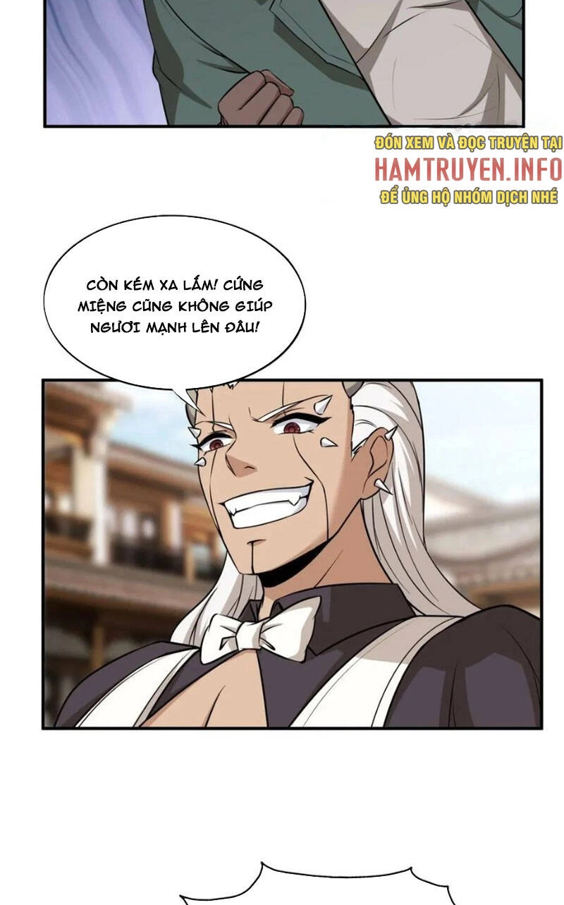 Ta Không Muốn Làm Đệ Nhất Chapter 130 - 3