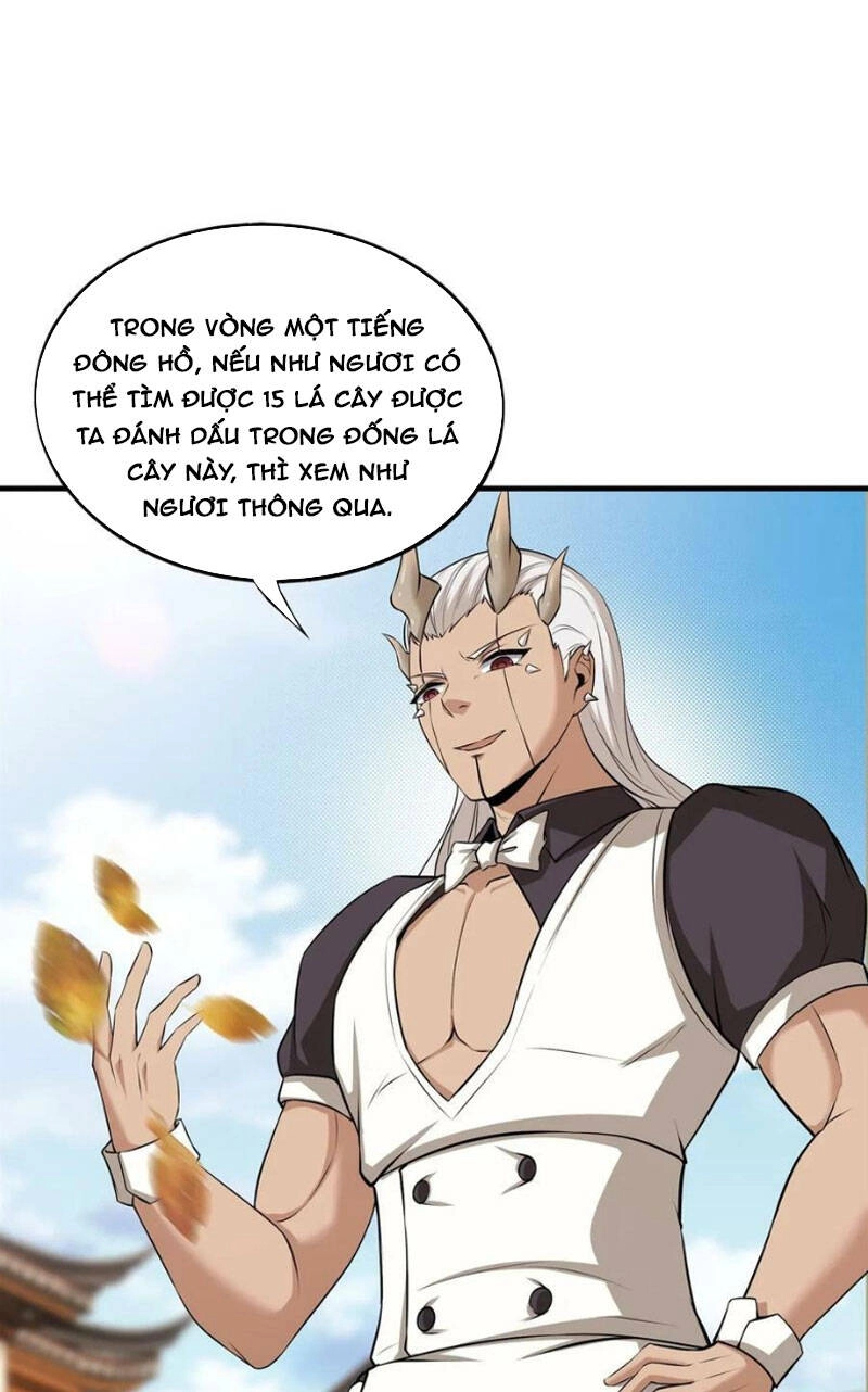 Ta Không Muốn Làm Đệ Nhất Chapter 130 - 9