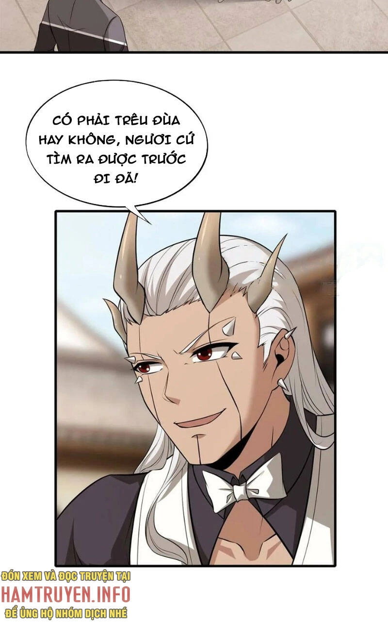 Ta Không Muốn Làm Đệ Nhất Chapter 130 - 13