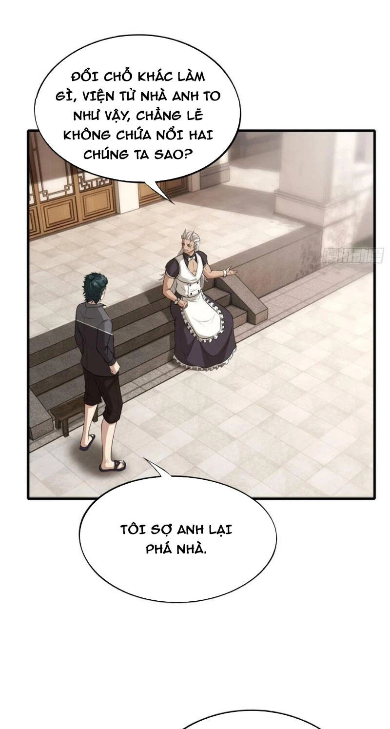 Ta Không Muốn Làm Đệ Nhất Chapter 130 - 21