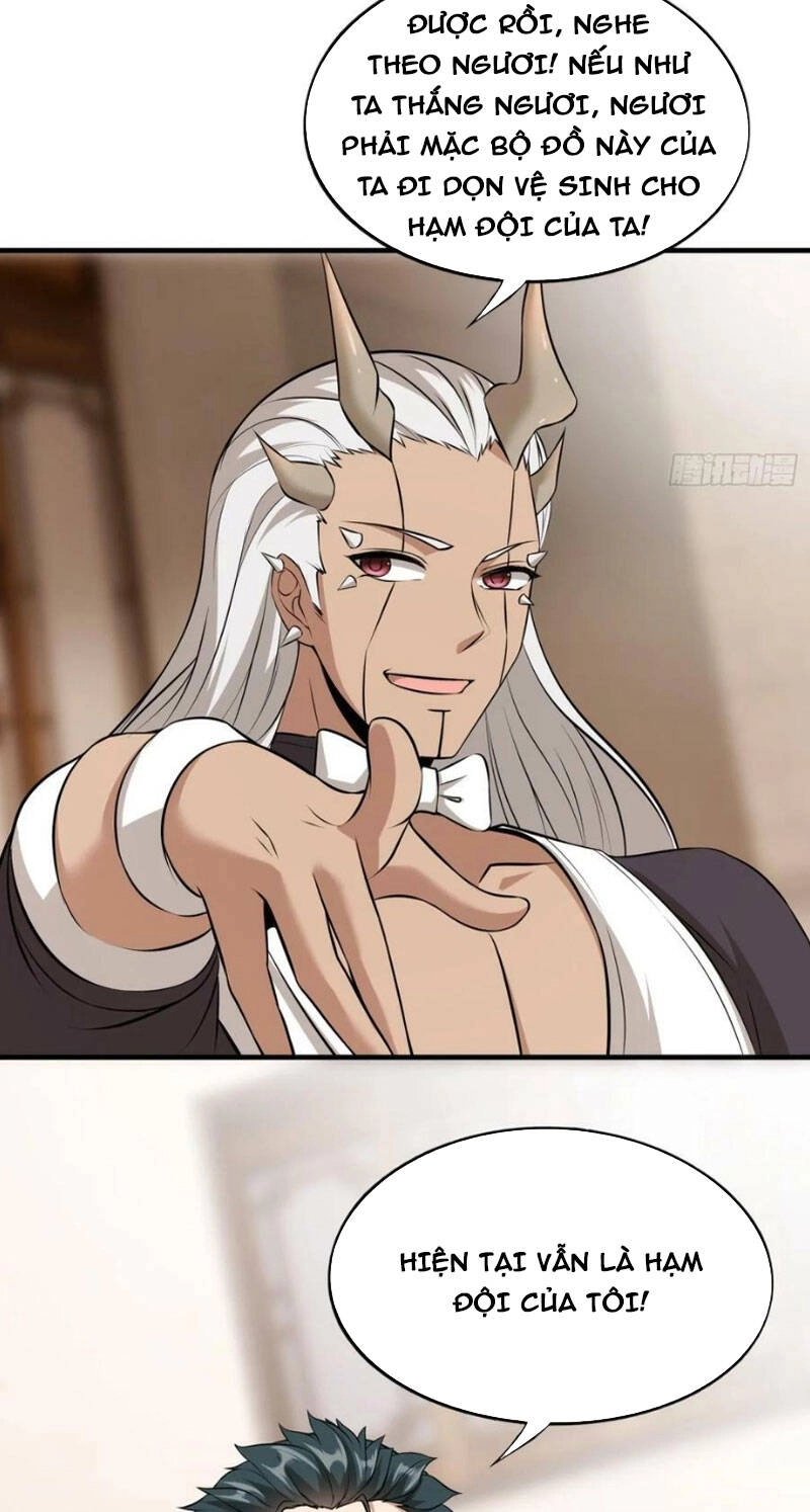 Ta Không Muốn Làm Đệ Nhất Chapter 130 - 22