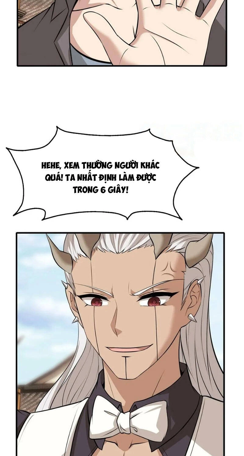 Ta Không Muốn Làm Đệ Nhất Chapter 130 - 26