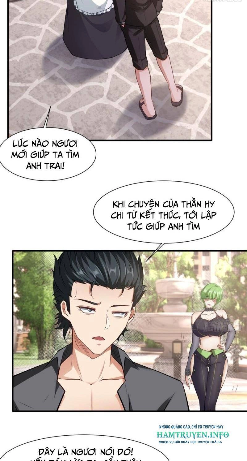 Ta Không Muốn Làm Đệ Nhất Chapter 131 - 7