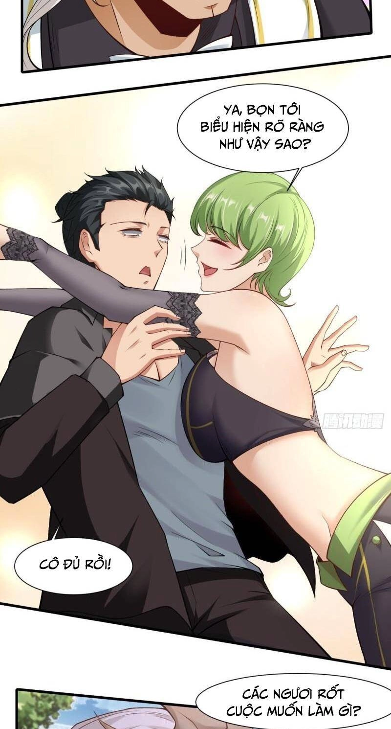 Ta Không Muốn Làm Đệ Nhất Chapter 131 - 11