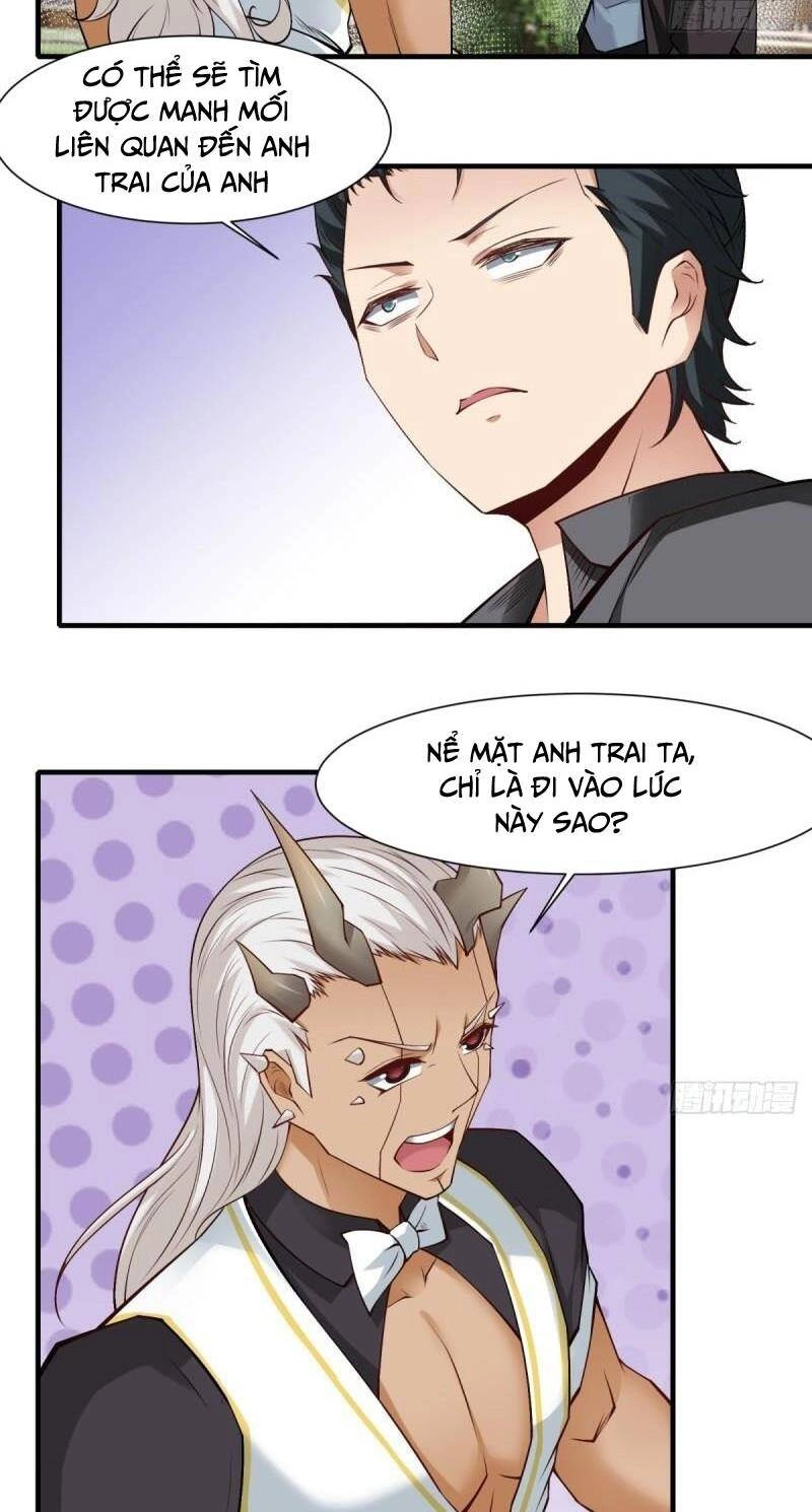 Ta Không Muốn Làm Đệ Nhất Chapter 131 - 13