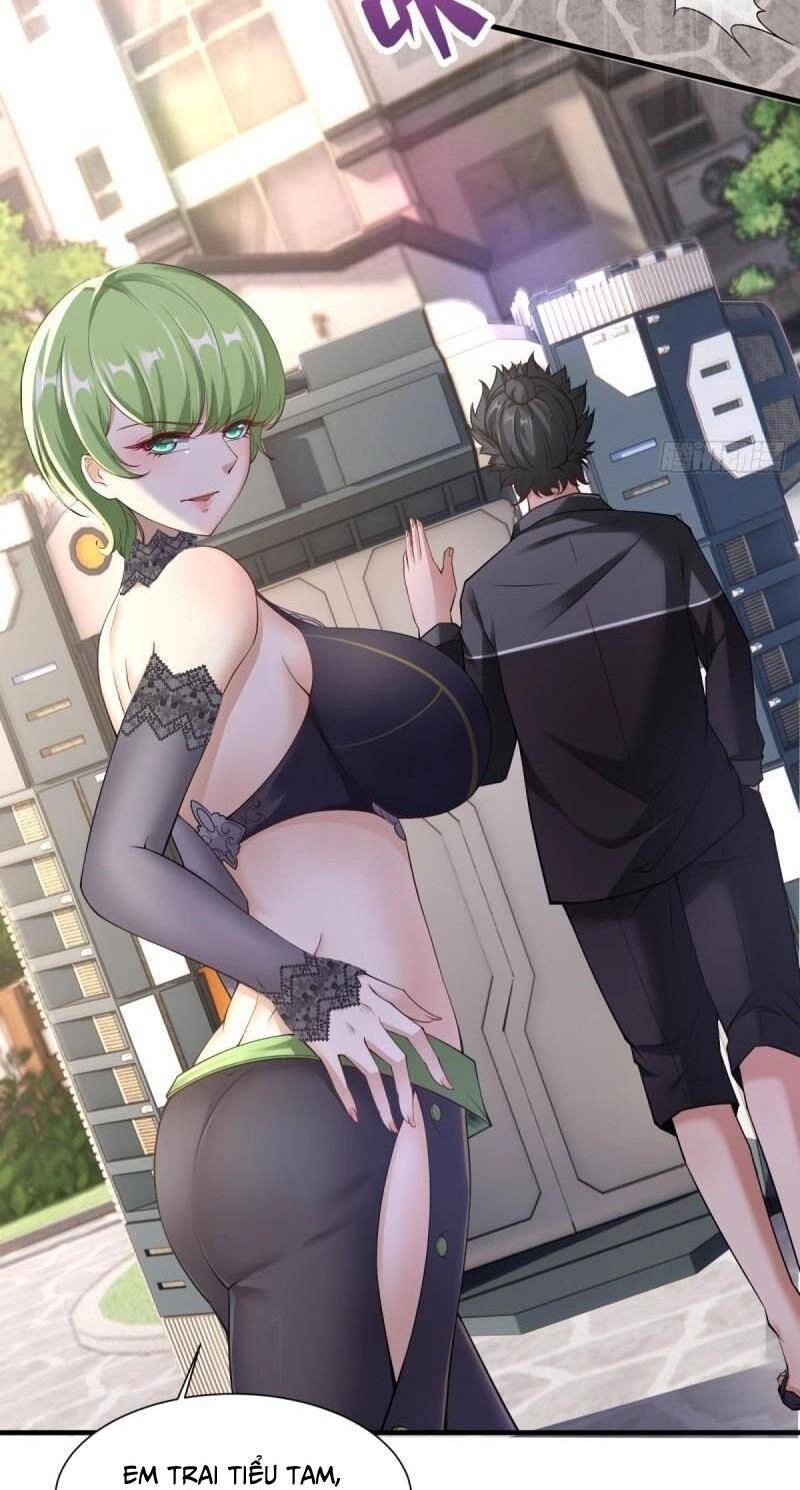 Ta Không Muốn Làm Đệ Nhất Chapter 131 - 17