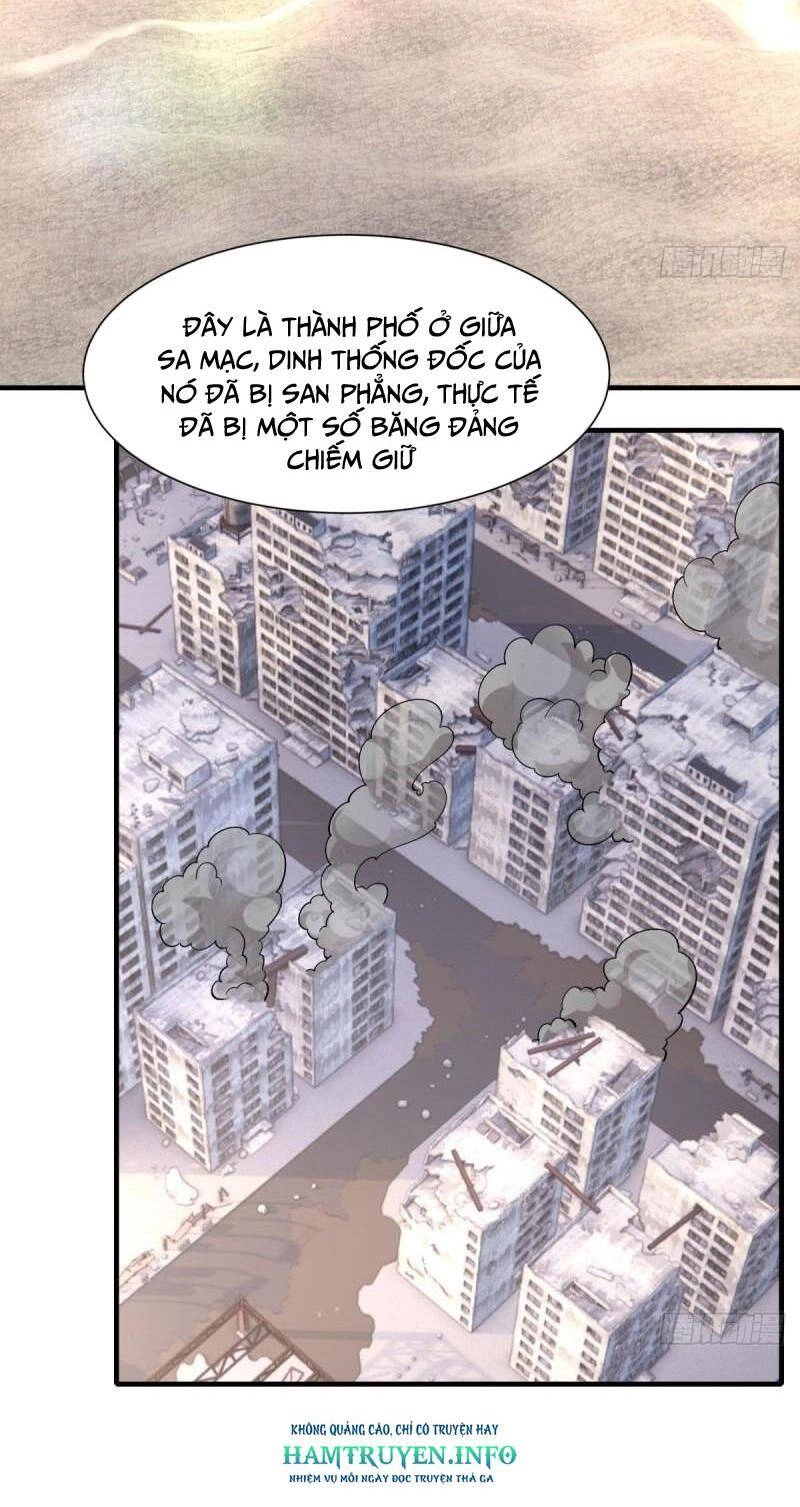 Ta Không Muốn Làm Đệ Nhất Chapter 131 - 21