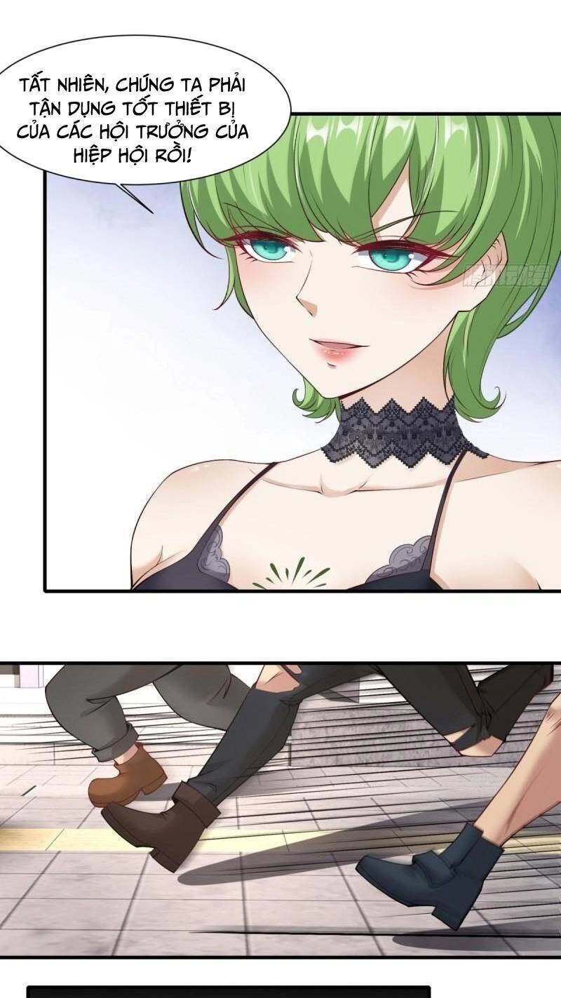 Ta Không Muốn Làm Đệ Nhất Chapter 131 - 39