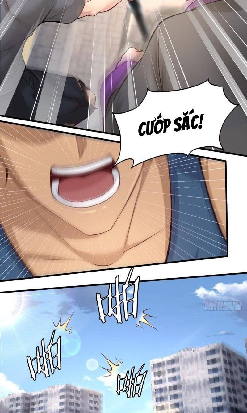 Ta Không Muốn Làm Đệ Nhất Chapter 132 - 3