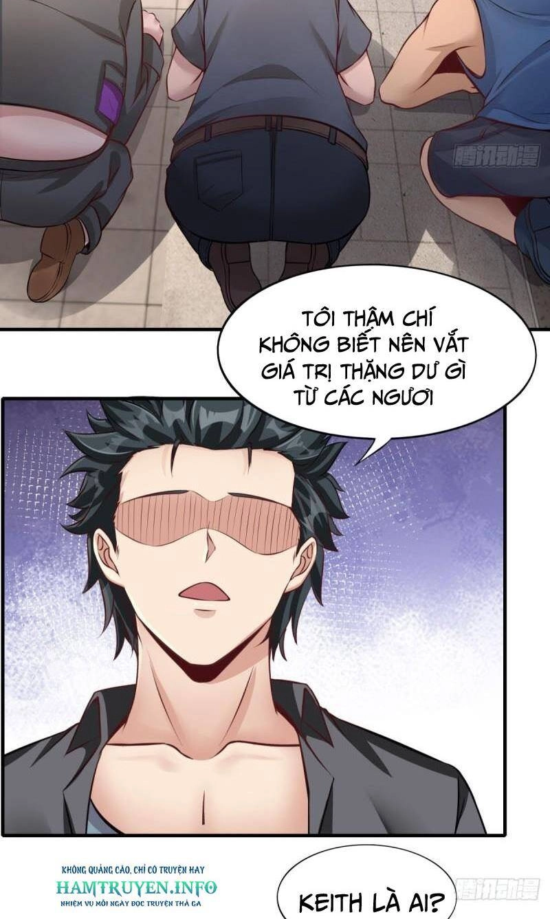 Ta Không Muốn Làm Đệ Nhất Chapter 132 - 5